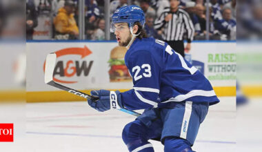 What will Matthew Knies' next contract look like with Toronto Maple Leafs | NHL News