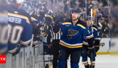 Cam Fowler’s defensive impact fueled St Louis Blues’ playoff push and could influence his contract extension | NHL News