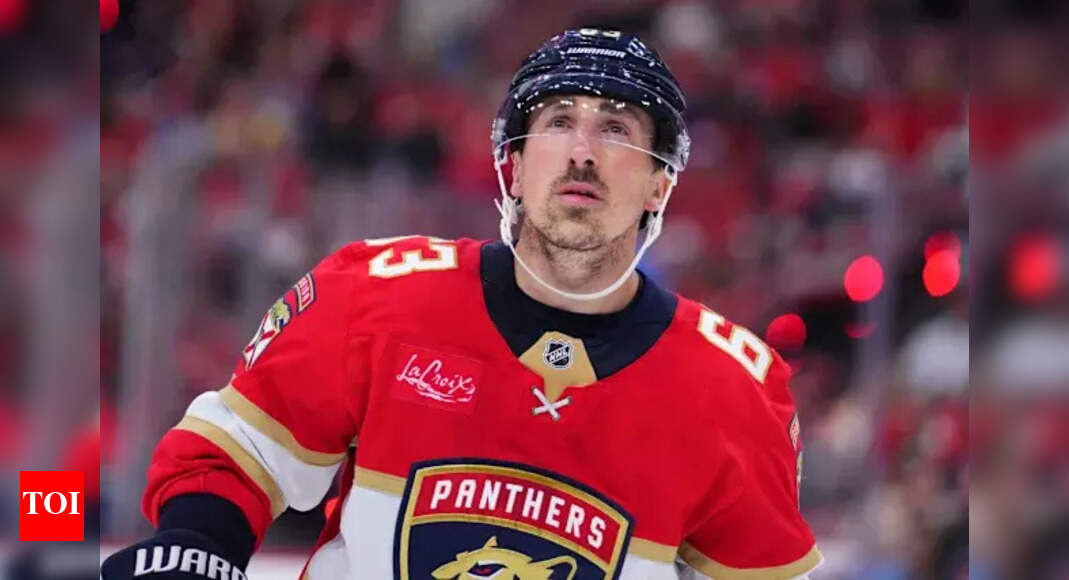 “Want my captain back”: Bruins' fans spark a debate as Brad Marchand leads the Florida Panthers to Stanley Cup Finals | NHL News