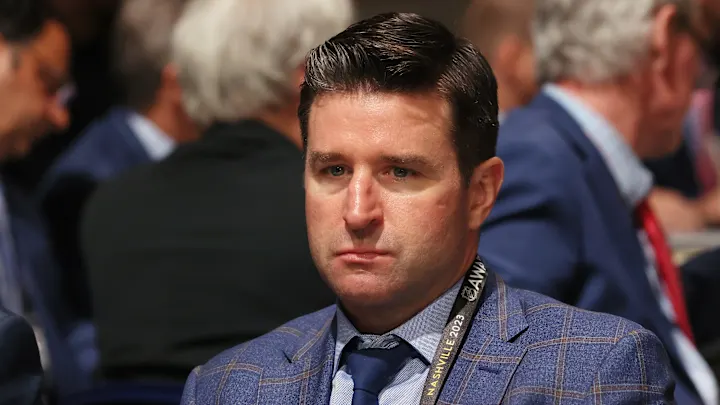 New York Rangers entering a full rebuild?