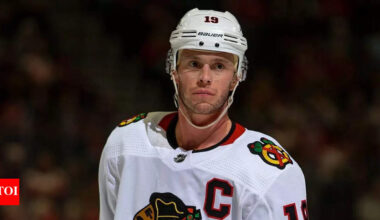 Jonathan Toews likely to join Maple Leafs as NHL return sparks mixed reactions | NHL News