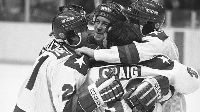 1980 USA hockey players reflect on 'Miracle on Ice' 45 years later