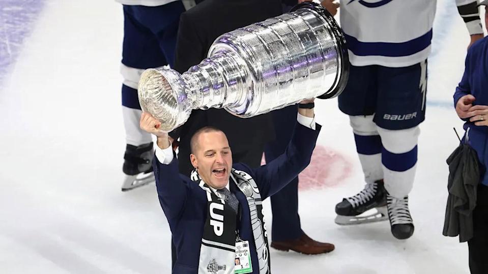 2020 NHL Stanley Cup Final - Game Six | Bruce Bennett/GettyImages