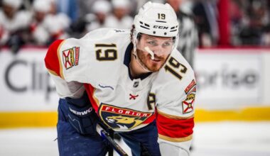 Oilers, Panthers priced as coin flip