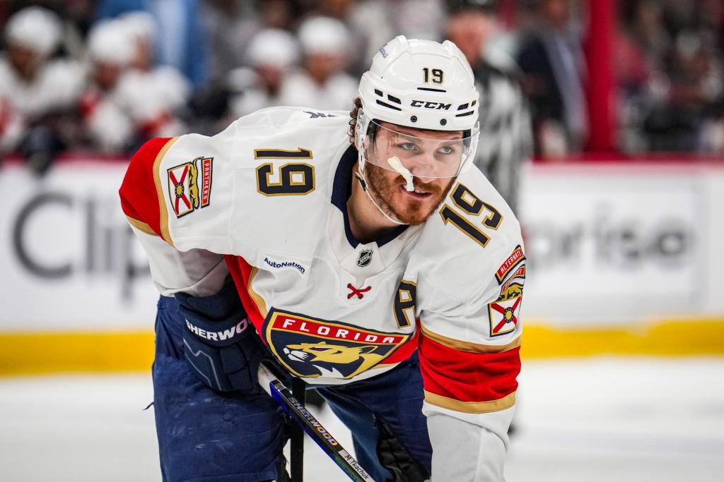 Oilers, Panthers priced as coin flip