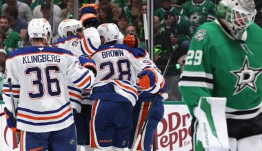 It took a while, but Oilers are masters of the secret playoff formula