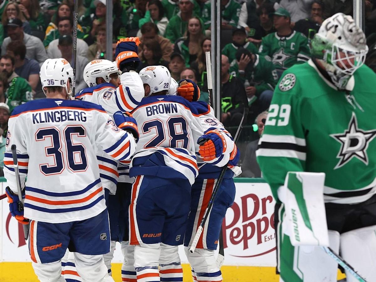 It took a while, but Oilers are masters of the secret playoff formula