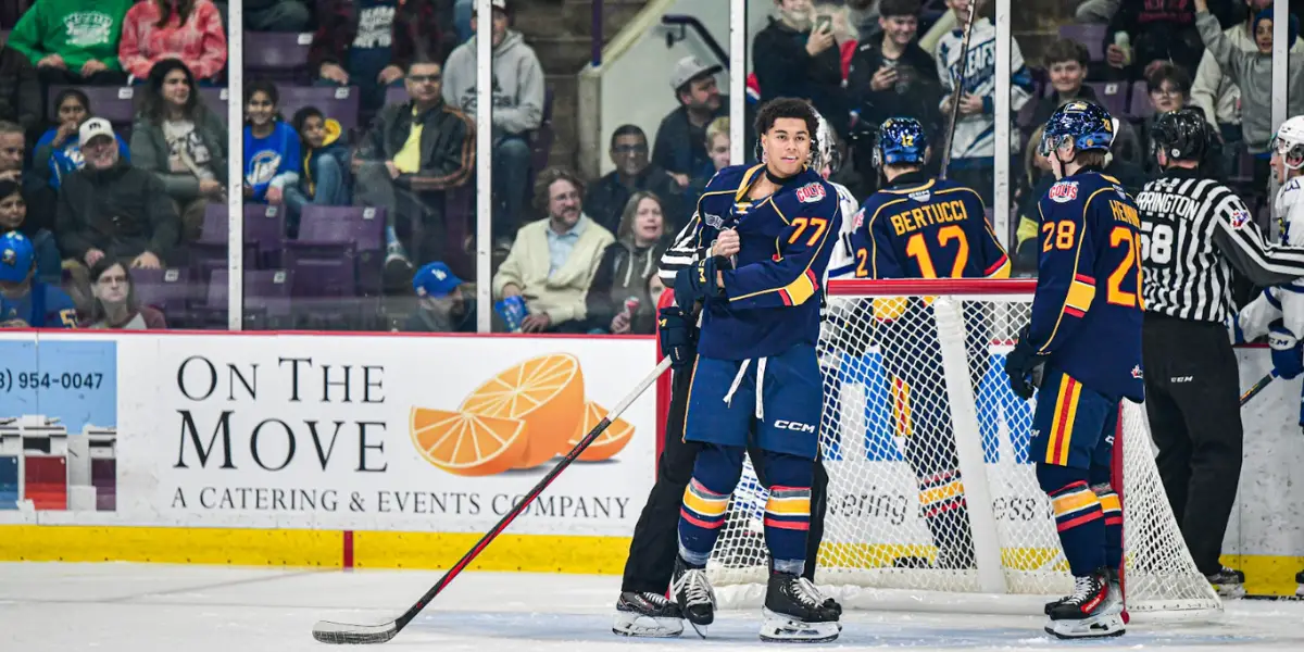 Kashawn Aitcheson physicality