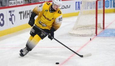 Penguins sign Mikhail Ilyin to entry level contract