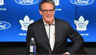 Islanders granted permission to interview Brendan Shanahan for front-office role