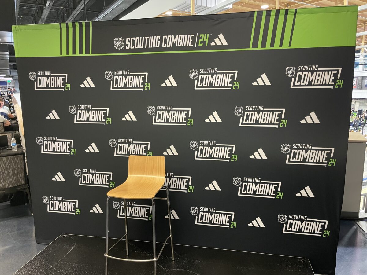 2024 NHL Combine