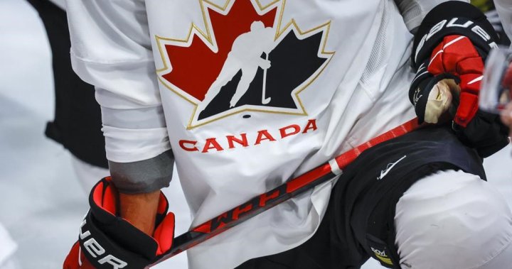 Hockey Canada names first 15 players to roster for world championship as tournament approaches