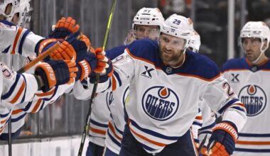 Oilers centre Leon Draisaitl adds to banner season with Hart Trophy nomination - Edmonton