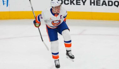 Islanders win Draft Lottery, will get No. 1 pick at 2025 NHL Draft