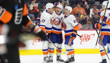 The Islanders’ GM opening just got a whole lot more attractive