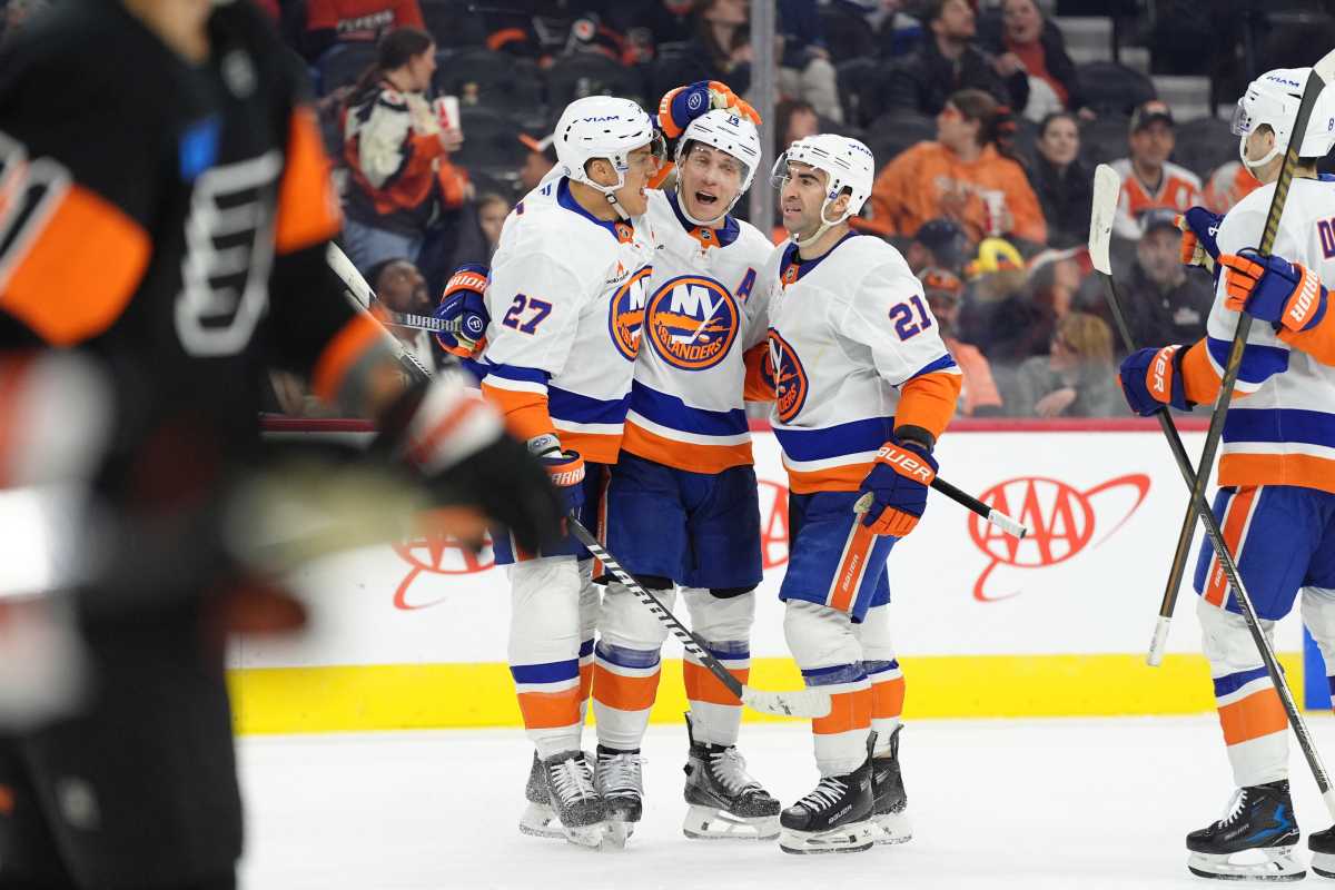 The Islanders’ GM opening just got a whole lot more attractive