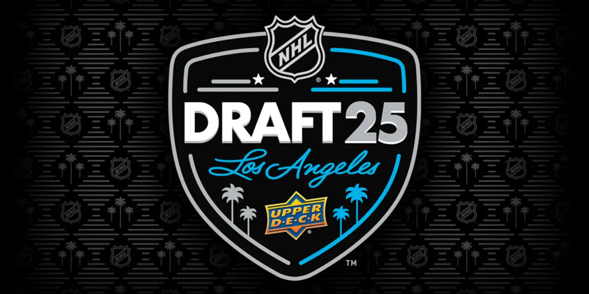 2025 NHL Draft Los Angeles
