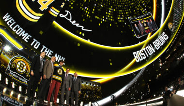 Pick results, odds, top prospects and more – NBC Sports Boston