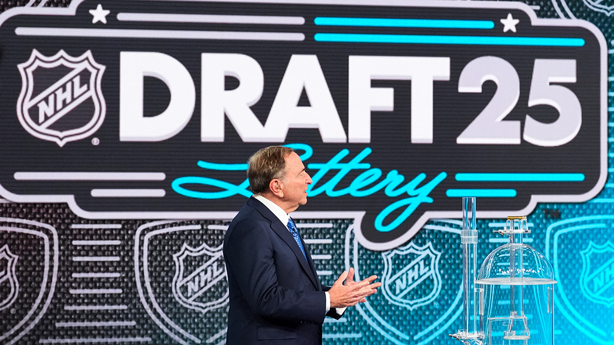 Bruins hope to get ‘impact player’ despite lottery results – NBC Boston