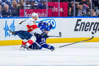 <p><em>NHL playoffs (via Getty Images)</em></p><p><em><br></em></p> Playoff-Ready: Ranking top 10 2025 NHL Draft prospects for Stanley Cup playoffs