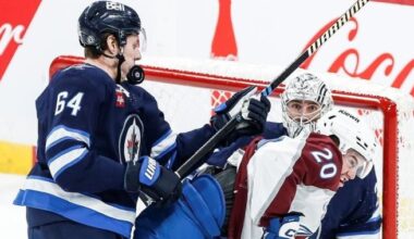 ANALYSIS: Jets’ blue line could be crowded heading into next season - Winnipeg
