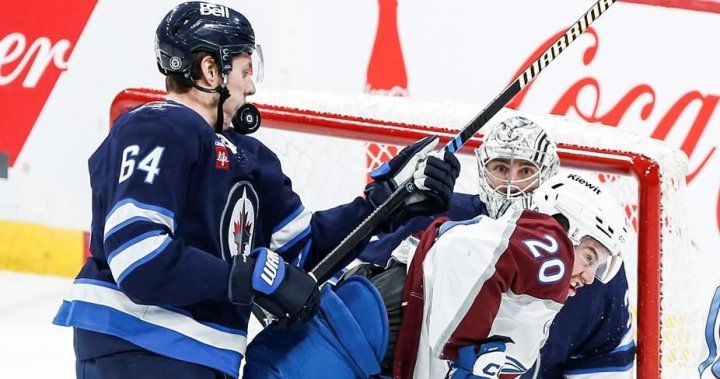 ANALYSIS: Jets’ blue line could be crowded heading into next season - Winnipeg