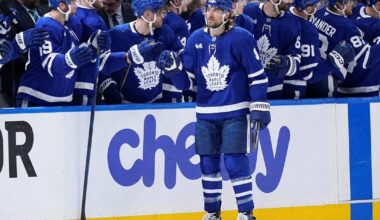 Analytics site thinks Toronto Maple Leafs will win Stanley Cup