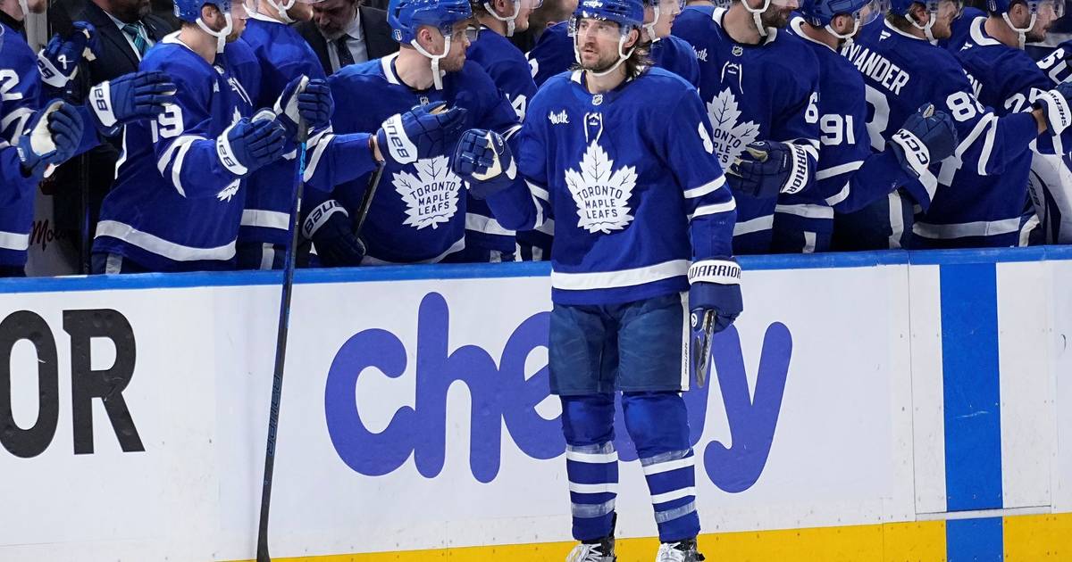 Analytics site thinks Toronto Maple Leafs will win Stanley Cup