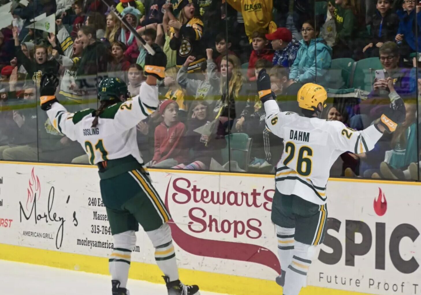 Clarkson University releases men’s and women’s 2025-26 hockey schedule