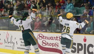Clarkson University releases men’s and women’s 2025-26 hockey schedule
