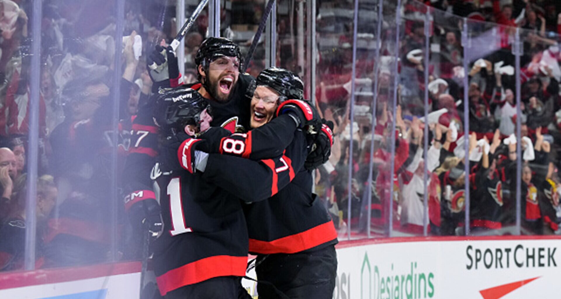 Tkachuk implores Sens to lay it all on the line: 'Win or go home, nothing else to save it for' - TSN