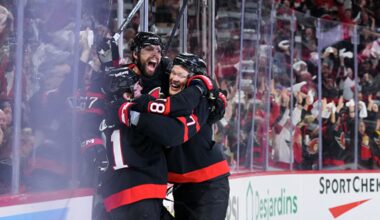 Tkachuk implores Sens to lay it all on the line: 'Win or go home, nothing else to save it for' - TSN