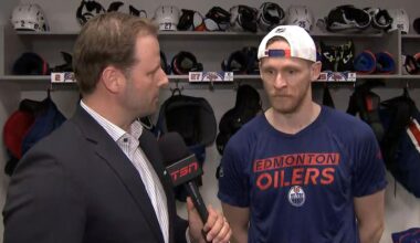 Perry credits Oilers' maturity for getting them back to Stanley Cup Final - TSN