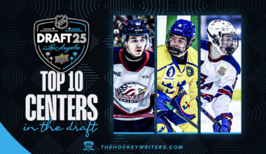 2025 NHL Entry Draft – Top 10 Centers - The Hockey Writers - NHL Entry Draft