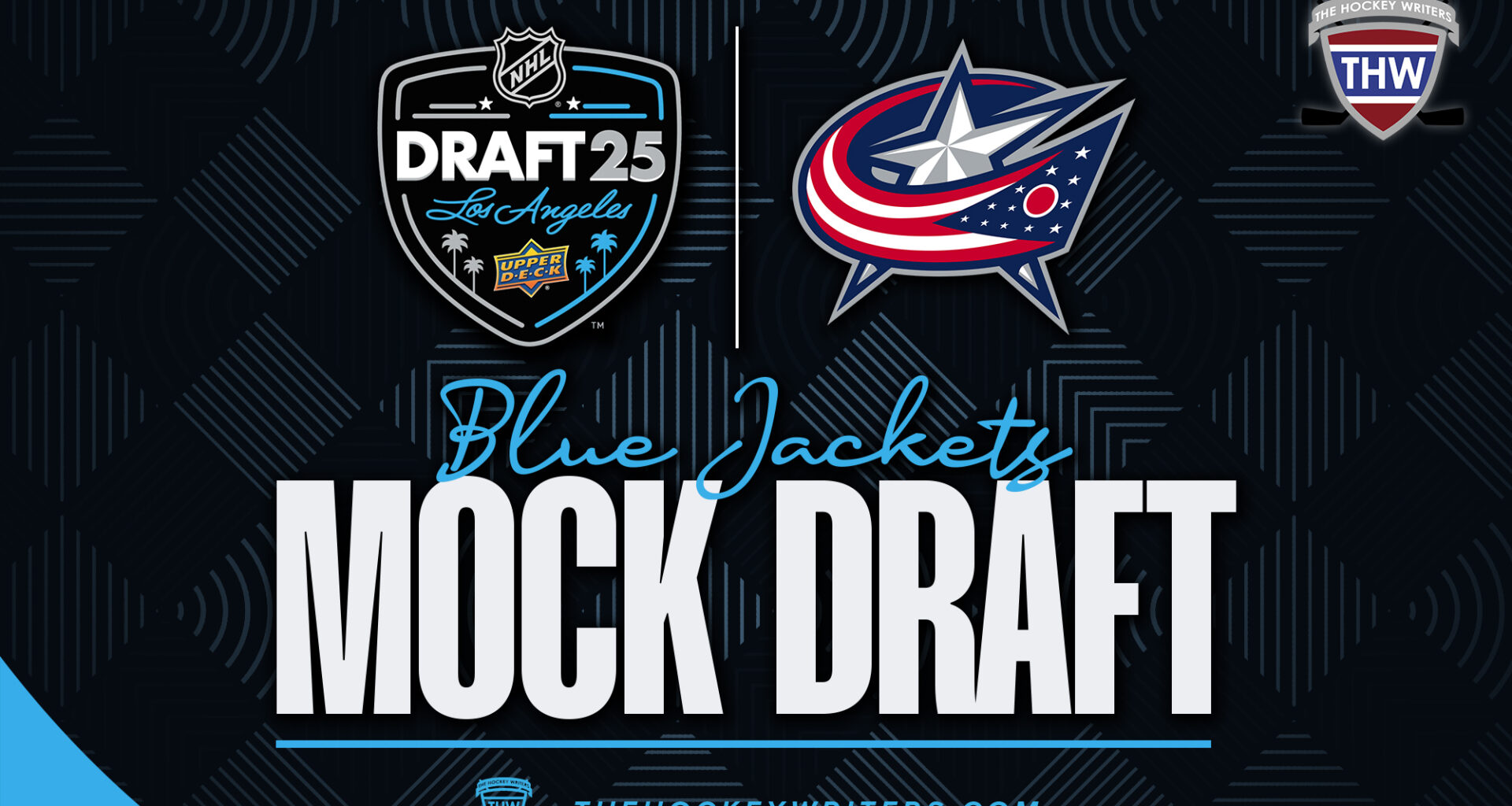 Blue Jackets Mock Draft 1.0: Columbus Picks 14th & 20th - The Hockey Writers - Columbus Blue Jackets