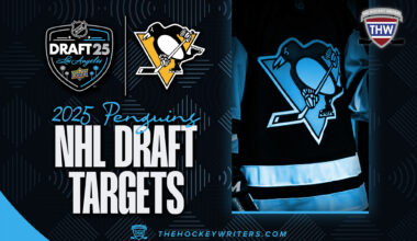 2025 Pittsburgh Penguins NHL Draft Targets