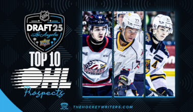 Top-10 OHL Prospects Matthew Schaefer, Michael Misa and Kashawn Aitcheson