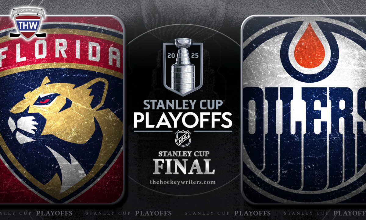 Oilers vs Panthers is a Rematch Sure to Deliver - The Hockey Writers - Column