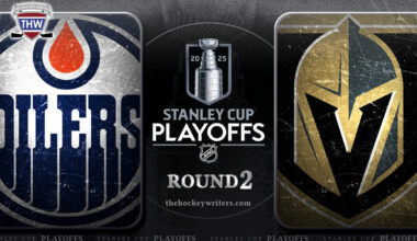 Previewing the Golden Knights' Round 2 Tilt With Edmonton Oilers - The Hockey Writers - Vegas Golden Knights