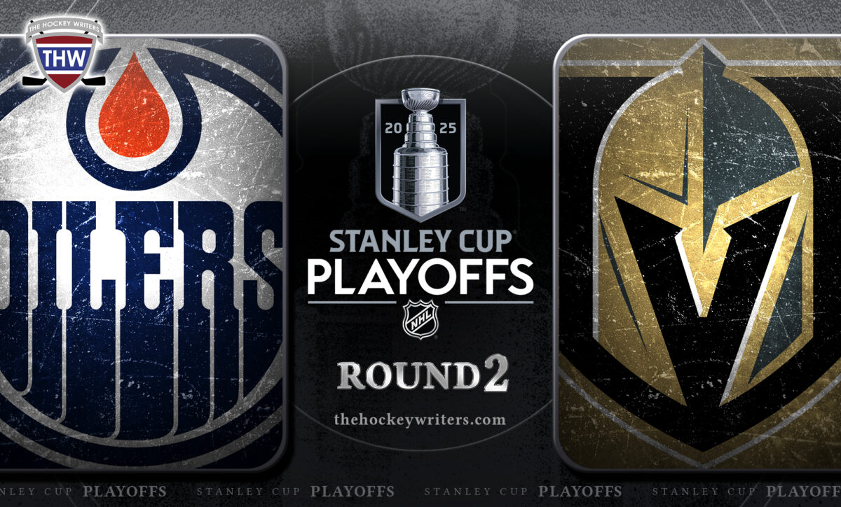 Previewing the Golden Knights' Round 2 Tilt With Edmonton Oilers - The Hockey Writers - Vegas Golden Knights