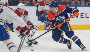 Paul Coffey got it wrong but then got it right -- and it was huge for Oilers vs Vegas