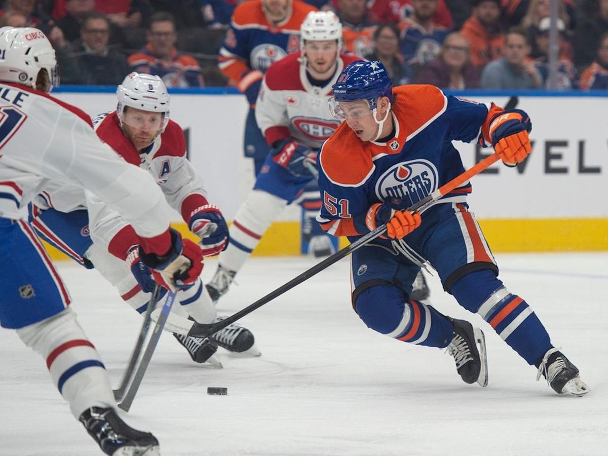 Paul Coffey got it wrong but then got it right -- and it was huge for Oilers vs Vegas