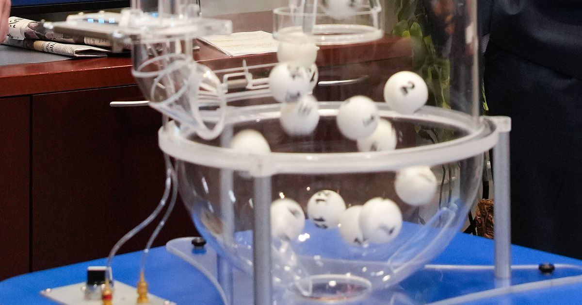 NHL Draft Lottery PREVIEW/LIVETHREAD - Stanley Cup of Chowder