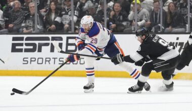 Oilers a deeper team than the one the Golden Knights beat in the 2023 NHL playoffs