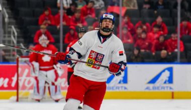 2025 NHL Draft Rankings: #11 Radim Mrtka