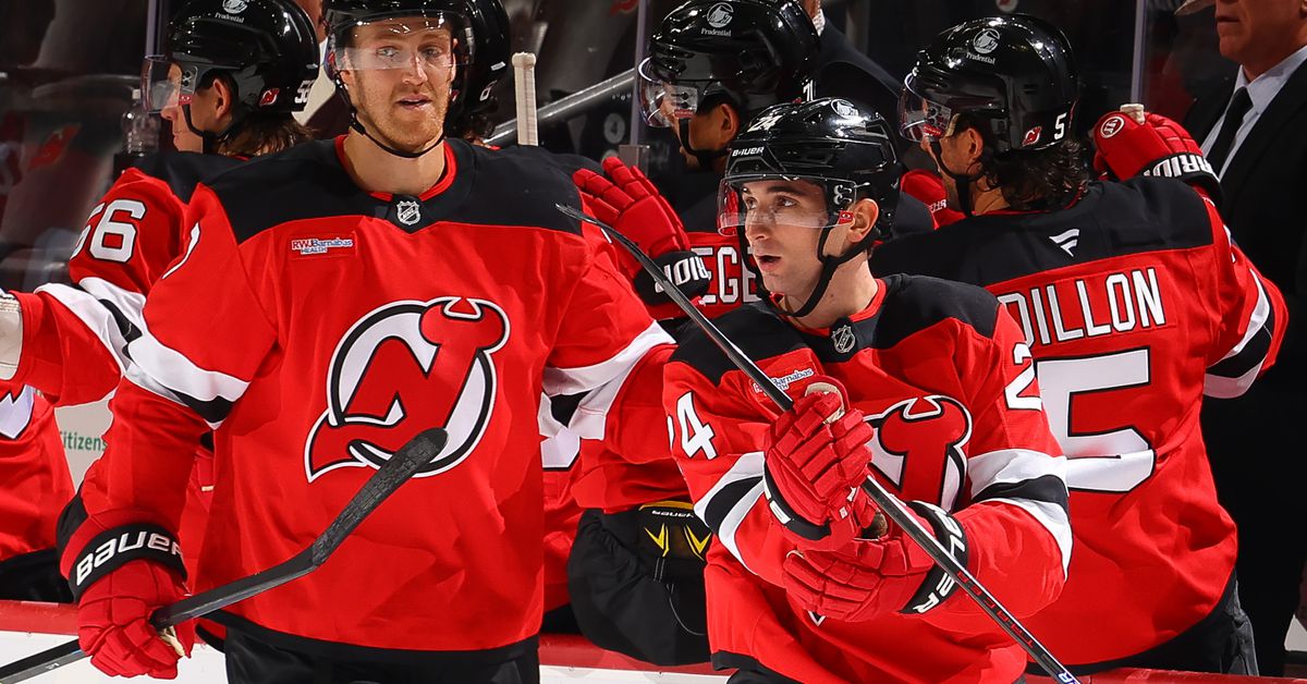 Will the New Jersey Devils Move on From One of their Right Handed Defenders This Offseason?