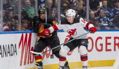 New Jersey Devils UFA Profiles: Nathan Bastian & Daniel Sprong