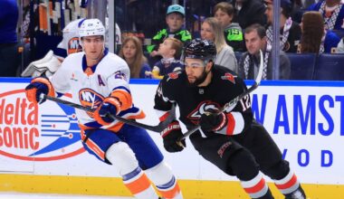 Islanders & NHL News: Considering a move to Buffalo; Stars > Jets
