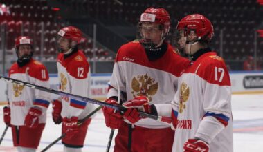 Daniil Prokhorov: 2025 NHL Draft Prospect Profile: A Huge Shooting Power Forward Who Could Be Loved By New Jersey Devils Fans if Selected by Tom Fitzgerald