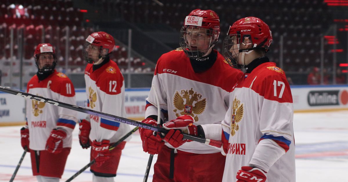 Daniil Prokhorov: 2025 NHL Draft Prospect Profile: A Huge Shooting Power Forward Who Could Be Loved By New Jersey Devils Fans if Selected by Tom Fitzgerald